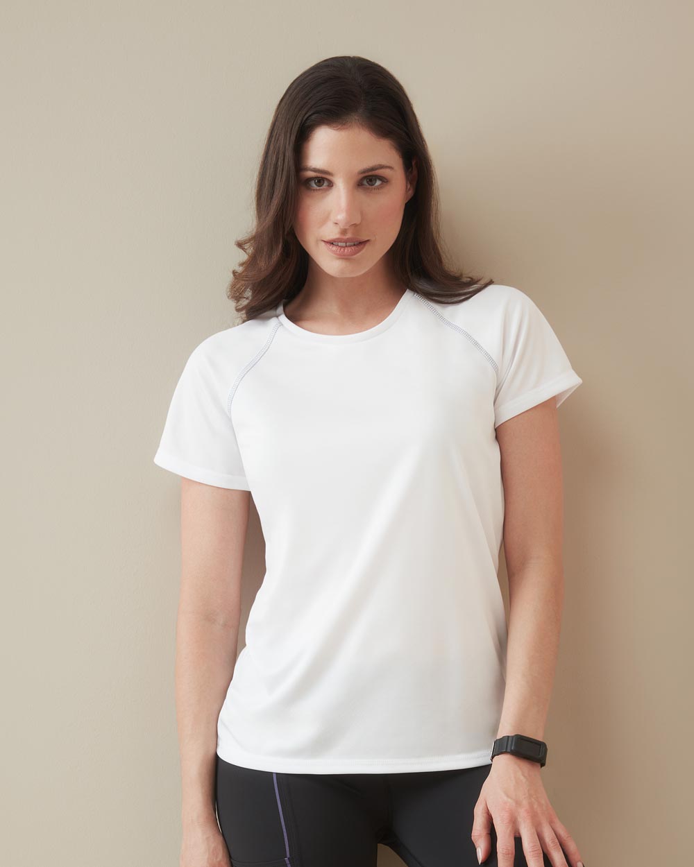 Stedman ST8130 Mesh Team Raglan for women