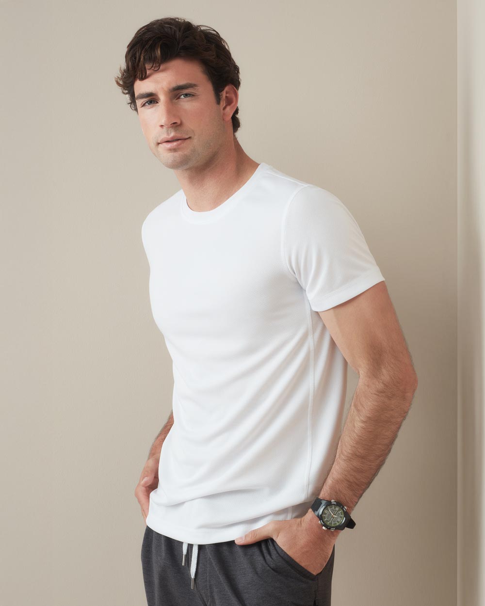 Stedman ST8400 Mesh-T for men  lassen