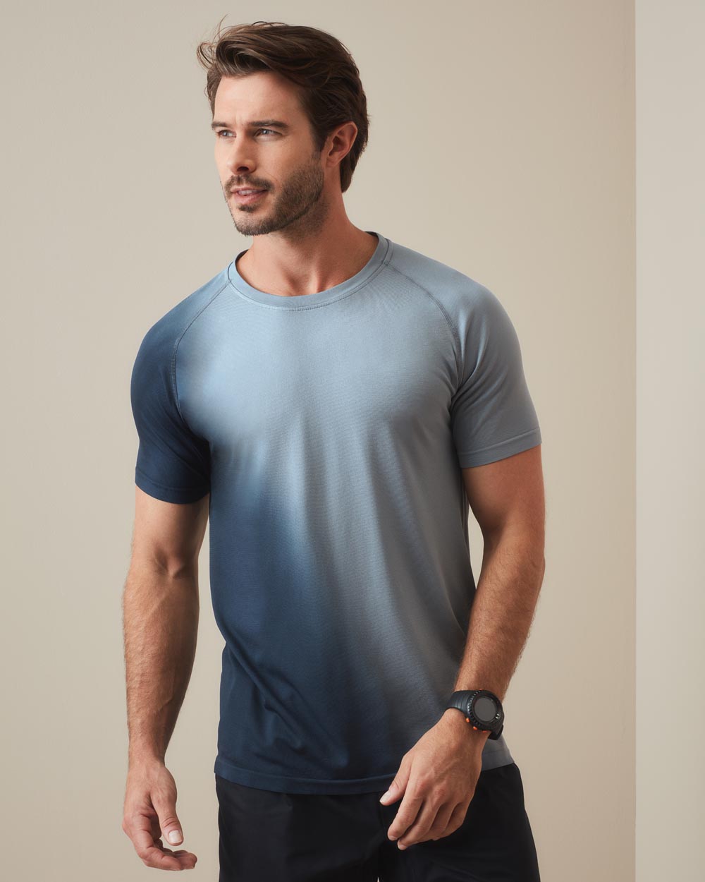 Stedman ST8860 Seamless Sports-T  lassen
