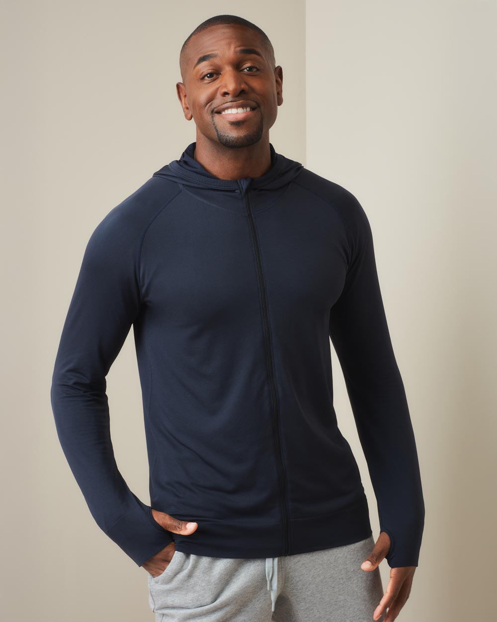Stedman ST8870 Seamless Sports Jacket besticken lassen