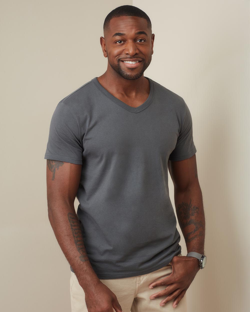 Stedman ST9010 Ben V-neck