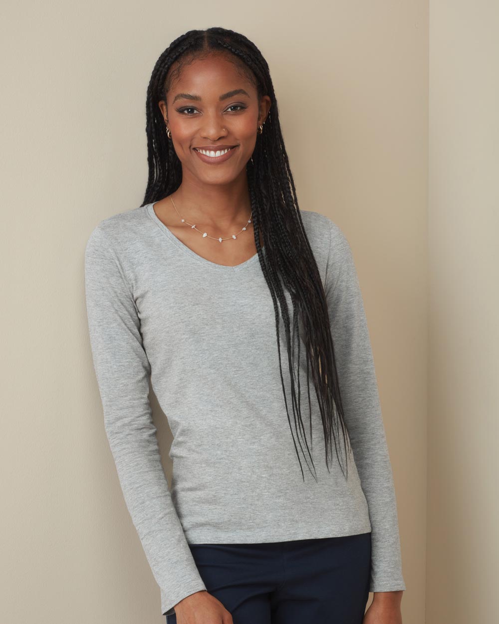 Stedman ST9720 Stretch Long Sleeve for women