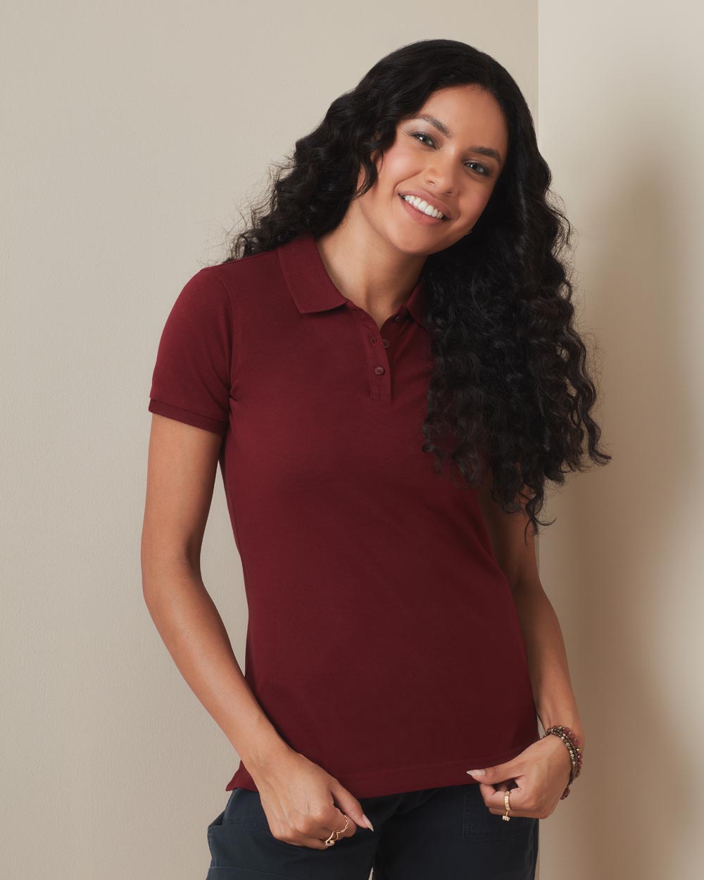 Stedman ST9740 Stretch Polo for women  lassen