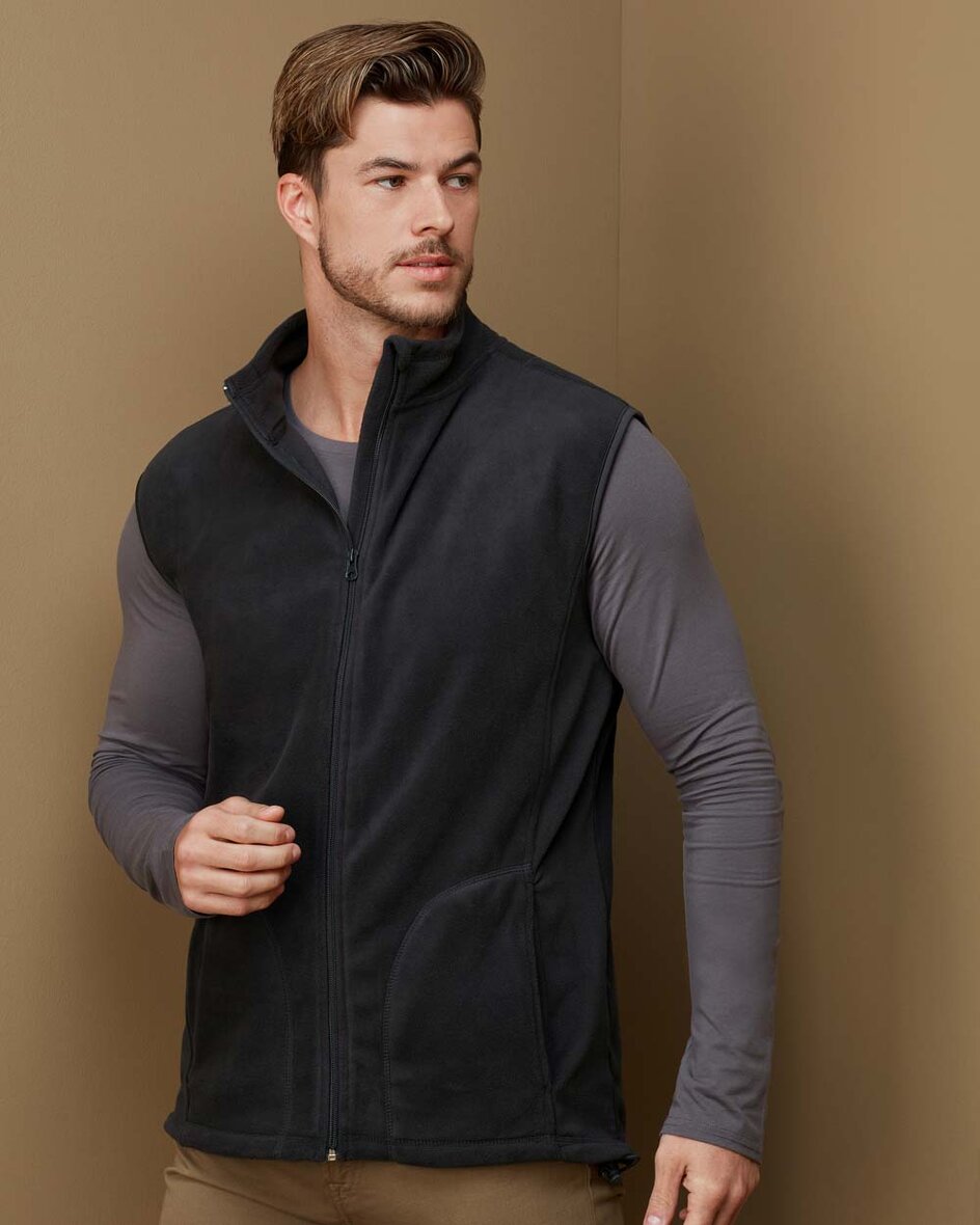 Stedman ST5010 Classic Fleece Vest