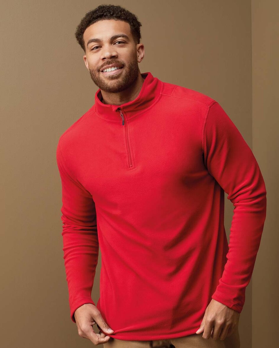Stedman ST5020 Classic Fleece Half-Zip