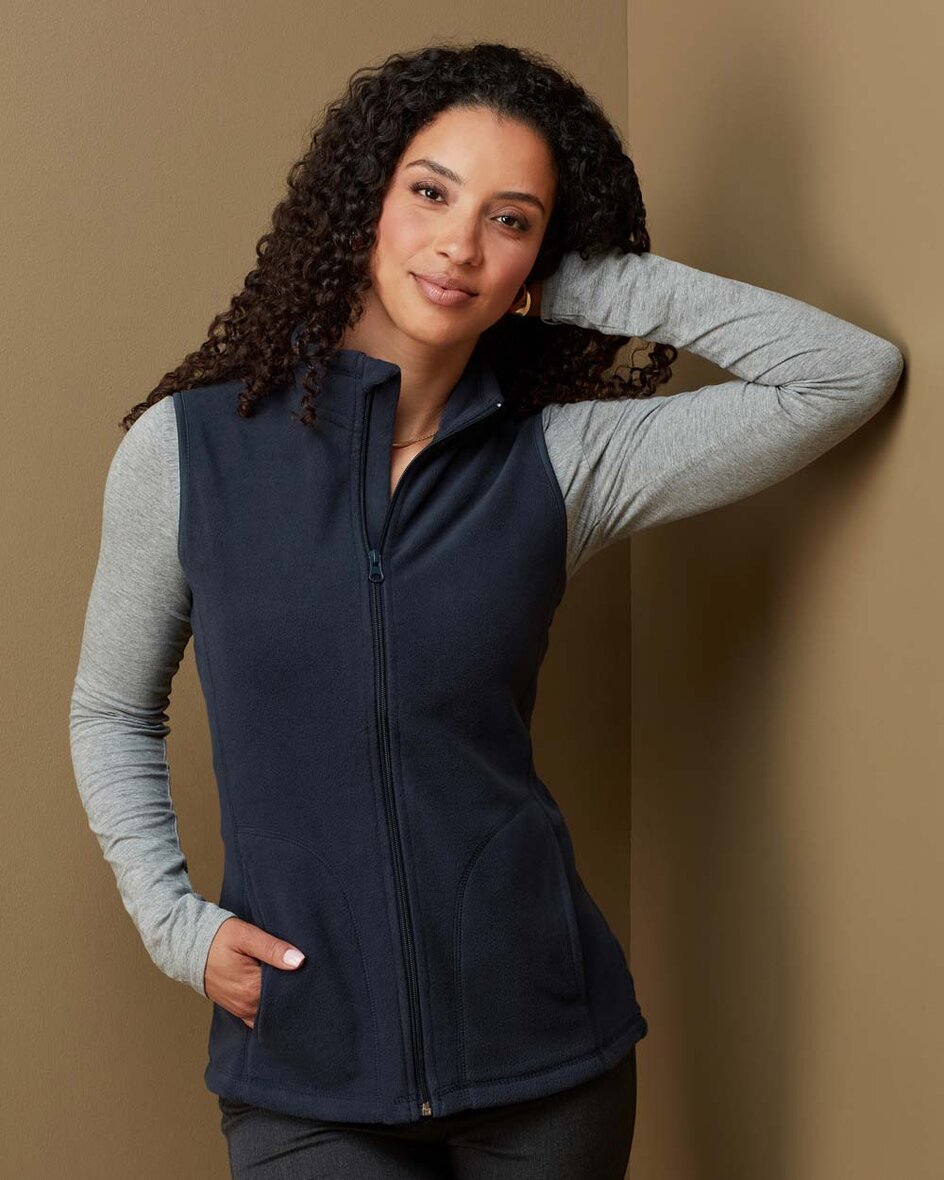 Stedman ST5110 Classic Fleece Vest