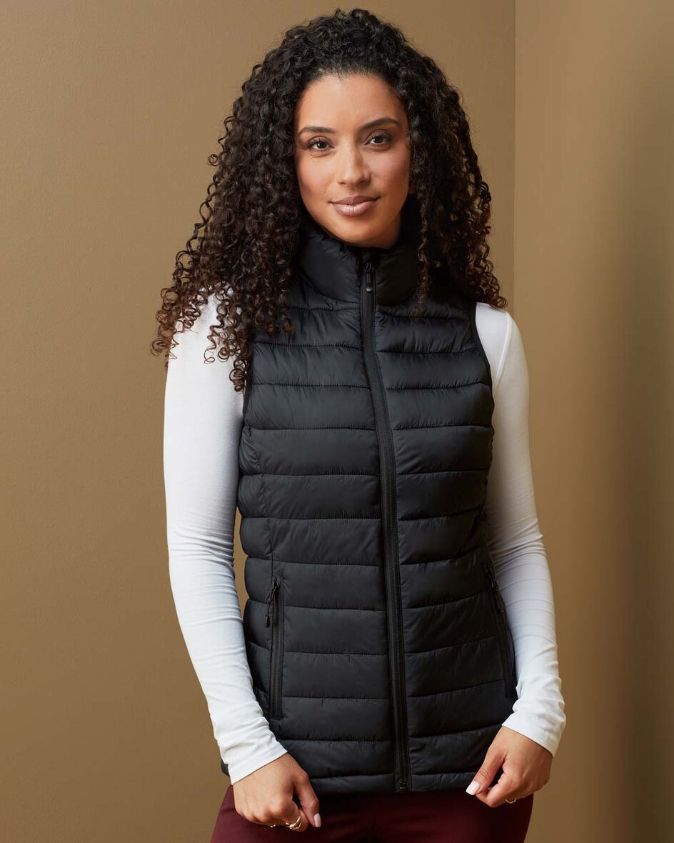 Stedman ST5530 Lux Padded Vest