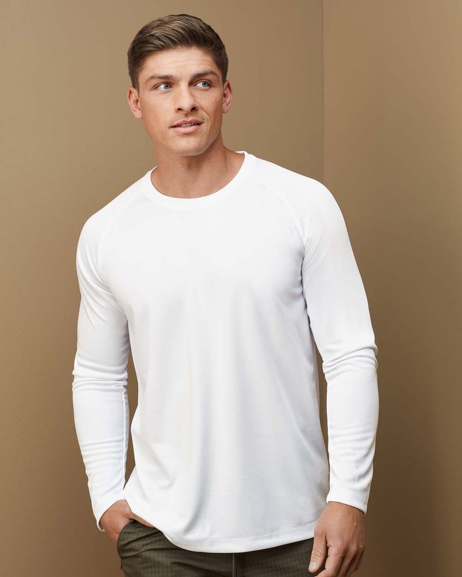 Stedman ST8420 Mesh Long Sleeve