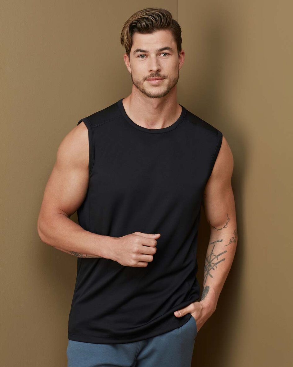 Stedman ST8440 Mesh Sleeveless