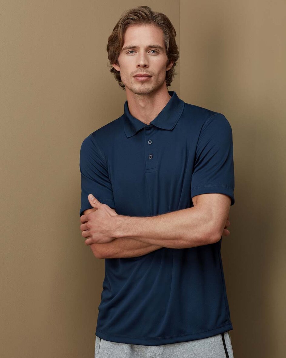 Stedman ST8450 Mesh Polo