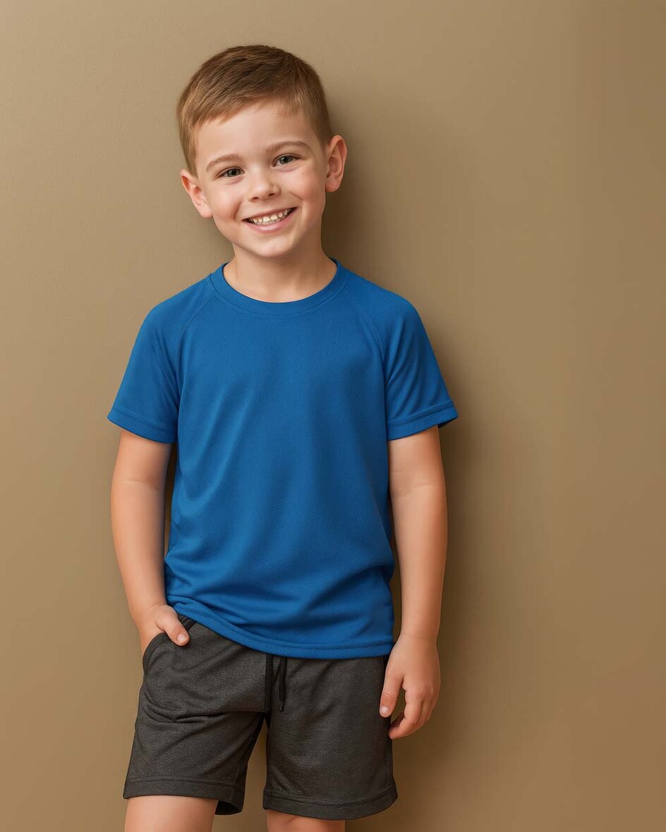 Stedman ST8570 Mesh Raglan