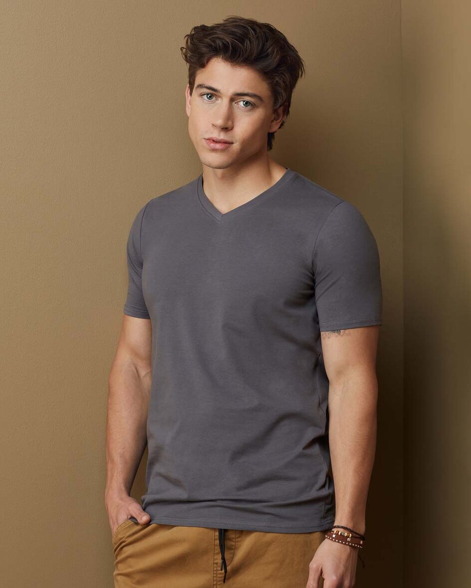 Stedman ST9610 Stretch-T V-neck