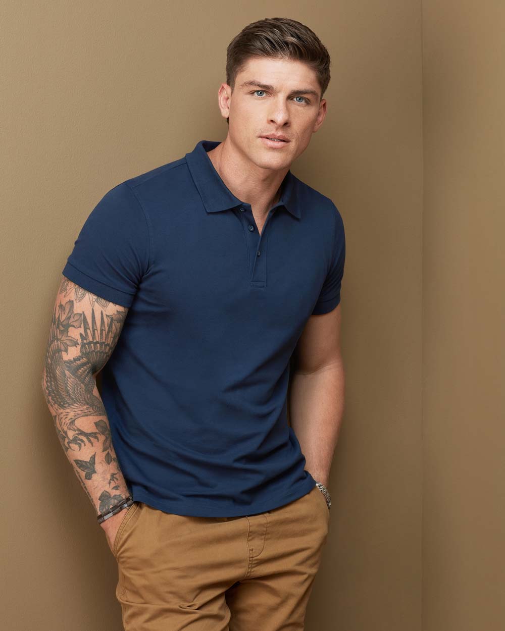 Stedman ST9640 Stretch Polo