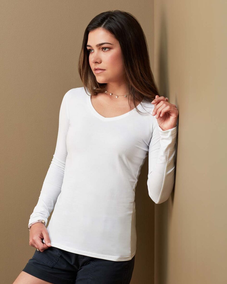 Stedman ST9720 Stretch-T Long Sleeve