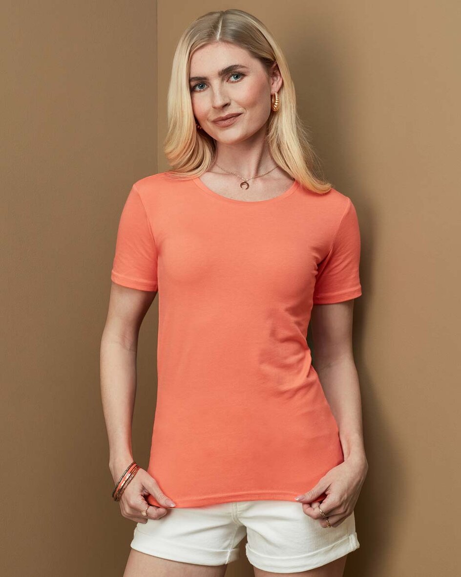 Stedman ST9730 Stretch-T Relaxed