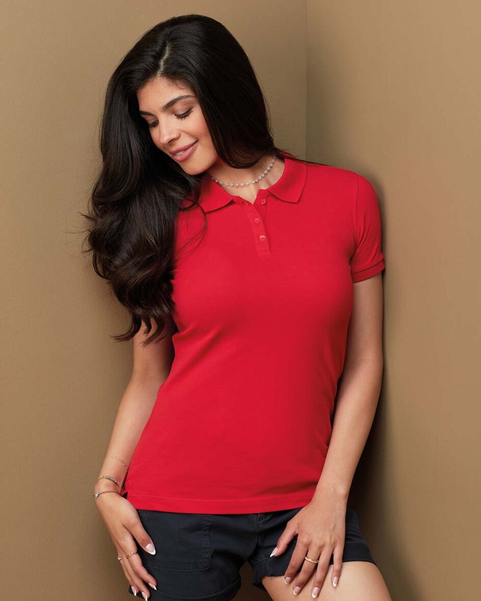 Stedman ST9740 Stretch Polo