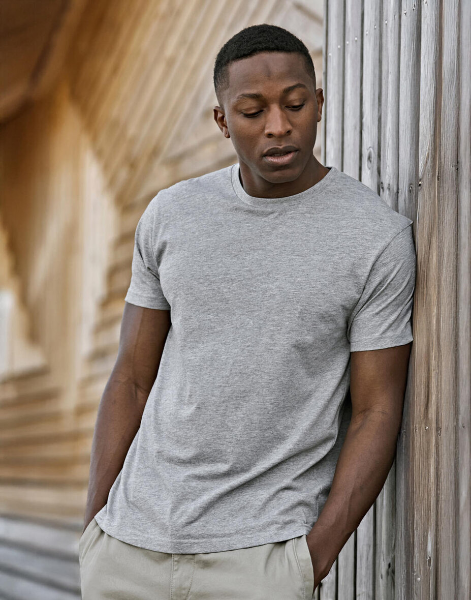 Tee Jays 1140 UNLABELED Tee