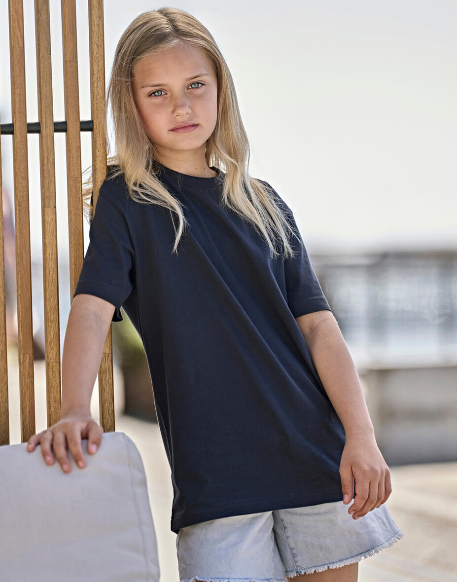 Tee Jays 1140B UNLABELED Tee Junior