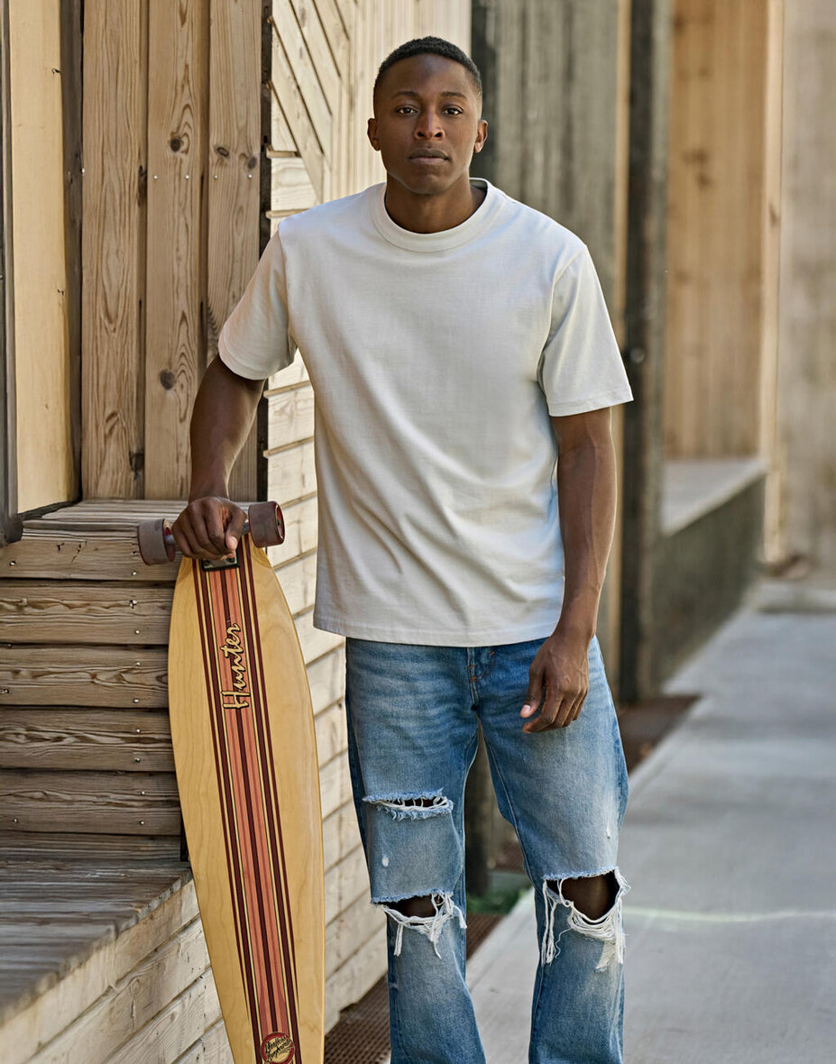 Tee Jays 1160 UNLABELED Loose Fit Tee
