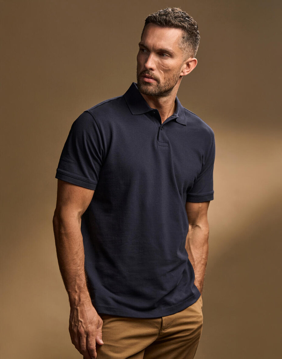 Tee Jays 1400 Heavy Polo Piqué