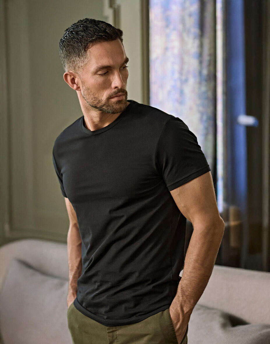 Tee Jays 400 Stretch Tee