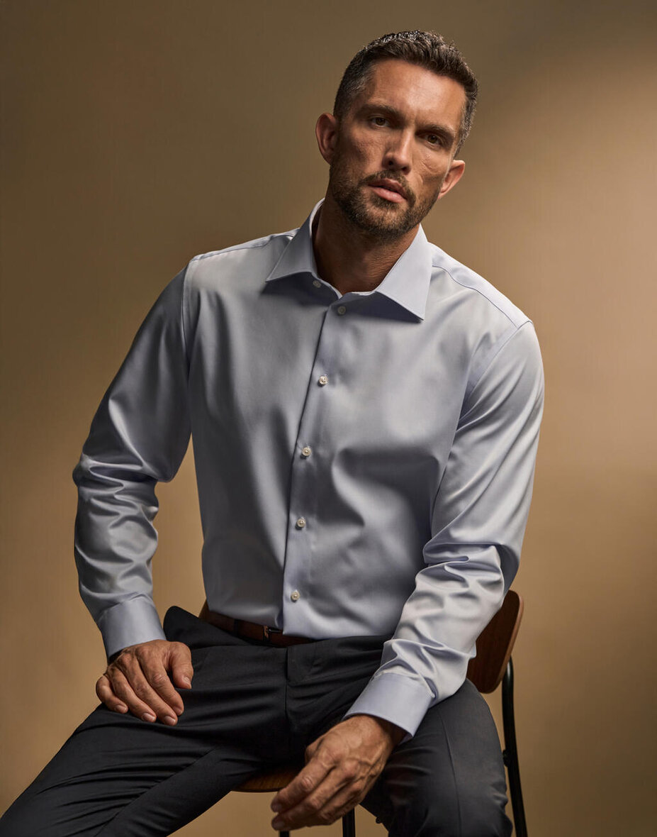 Tee Jays 4020 Luxury Shirt Comfort Fit