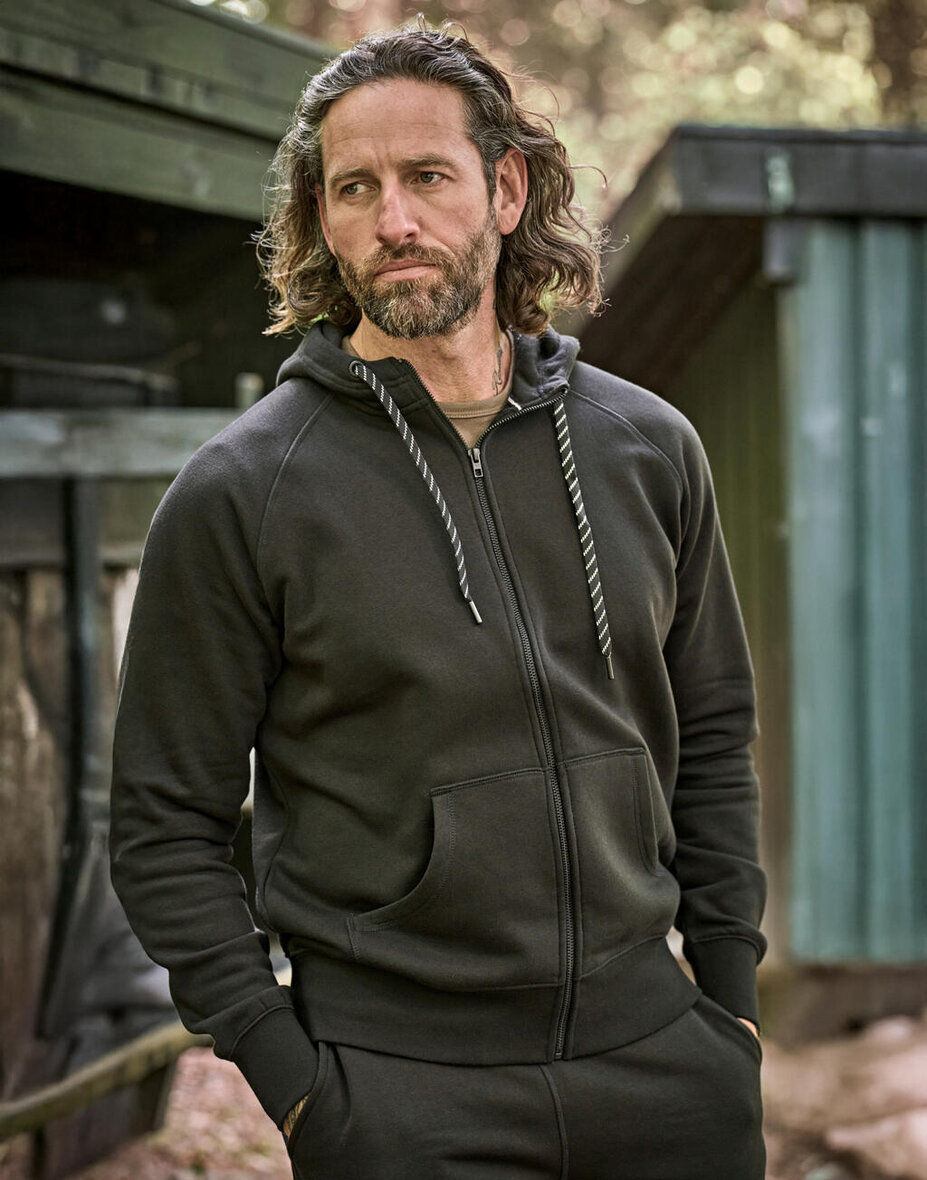 Tee Jays 5435 Fashion Full Zip Hood