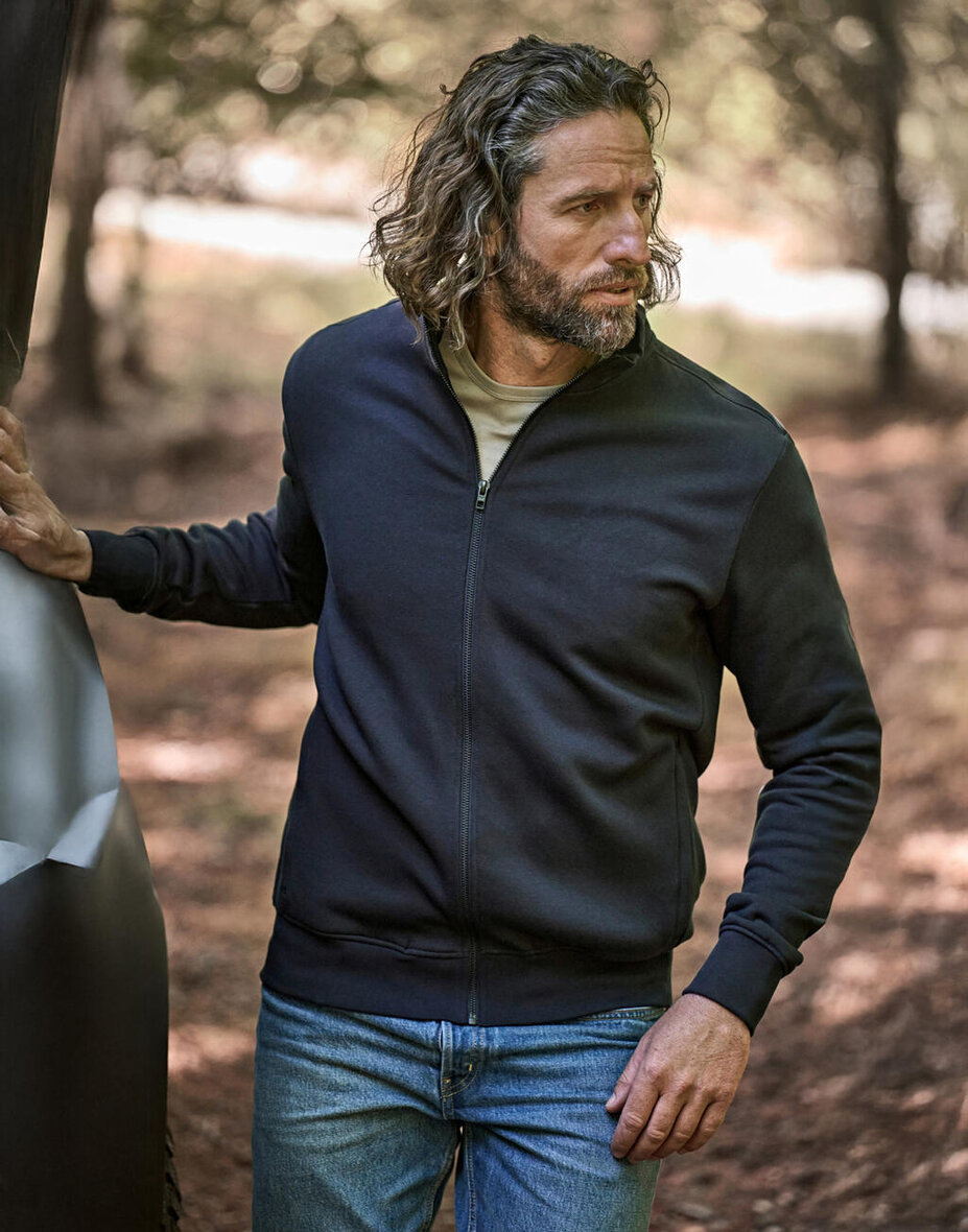 Tee Jays 5440 Full Zip Cardigan