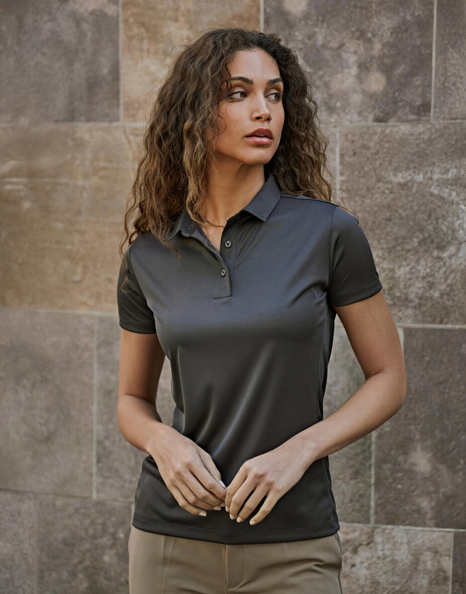 Tee Jays 7201 Ladies' Luxury Sport Polo