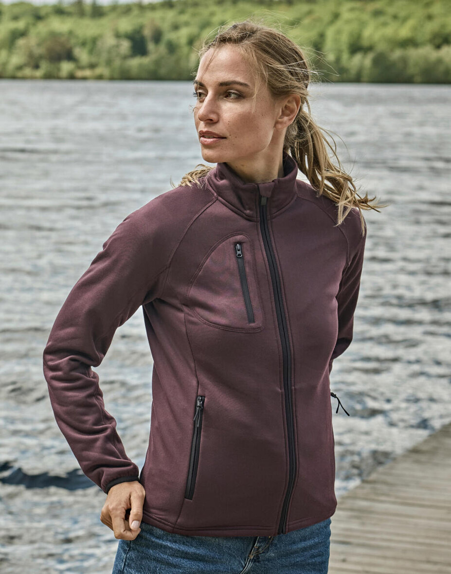 Tee Jays 9101 Womens Stretch Fleece