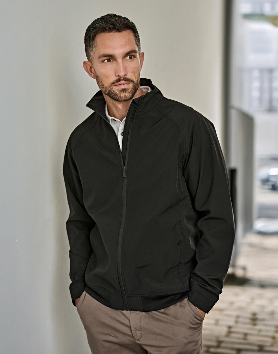 Tee Jays 9602 Club Jacket