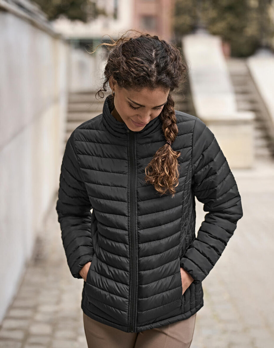 Tee Jays 9631 Ladies' Zepelin Jacket