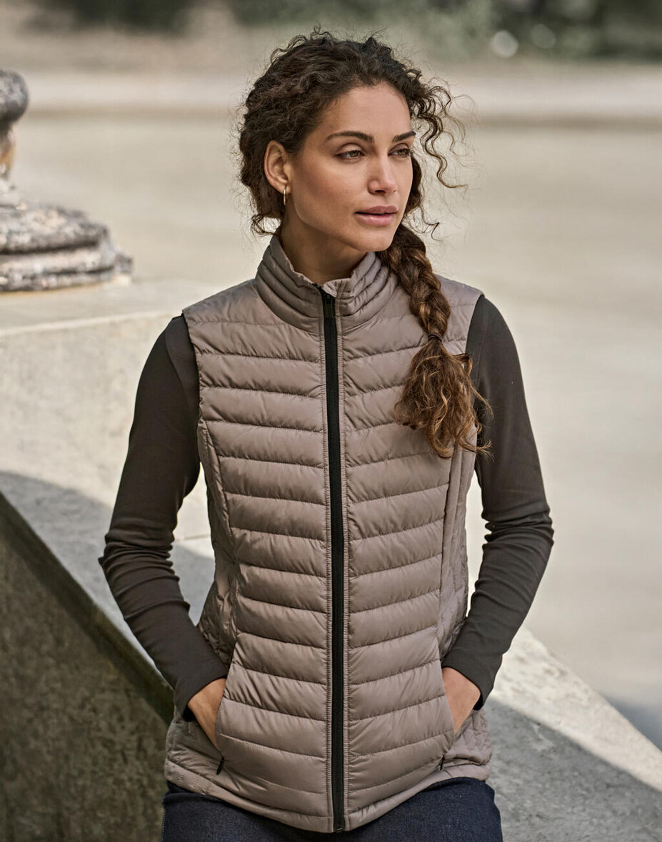Tee Jays 9633 Ladies' Zepelin Vest