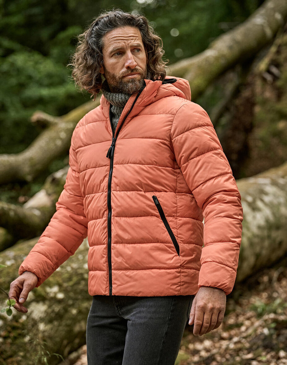 Tee Jays 9646 Lite Hooded Jacket