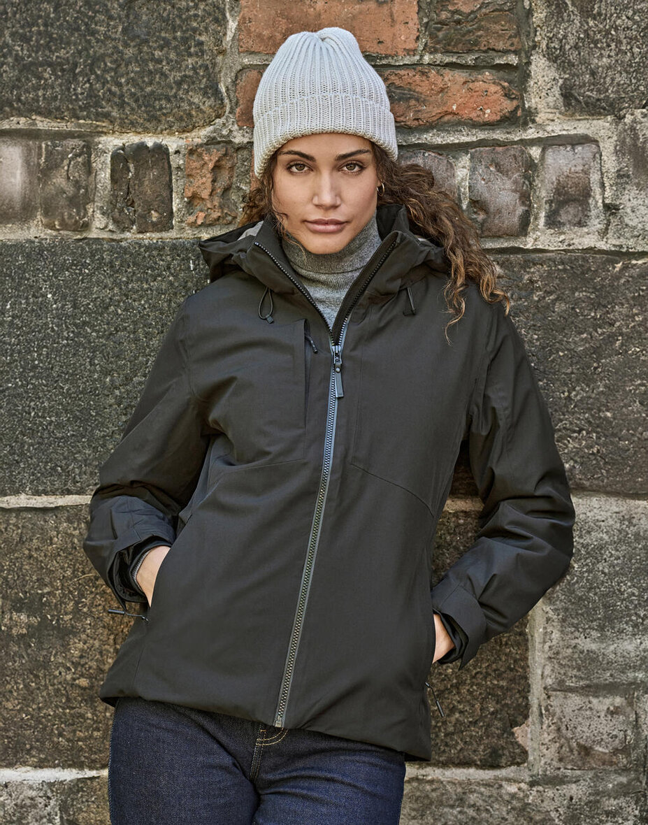 Tee Jays 9681 Womens's All Weather Winter Jacket
