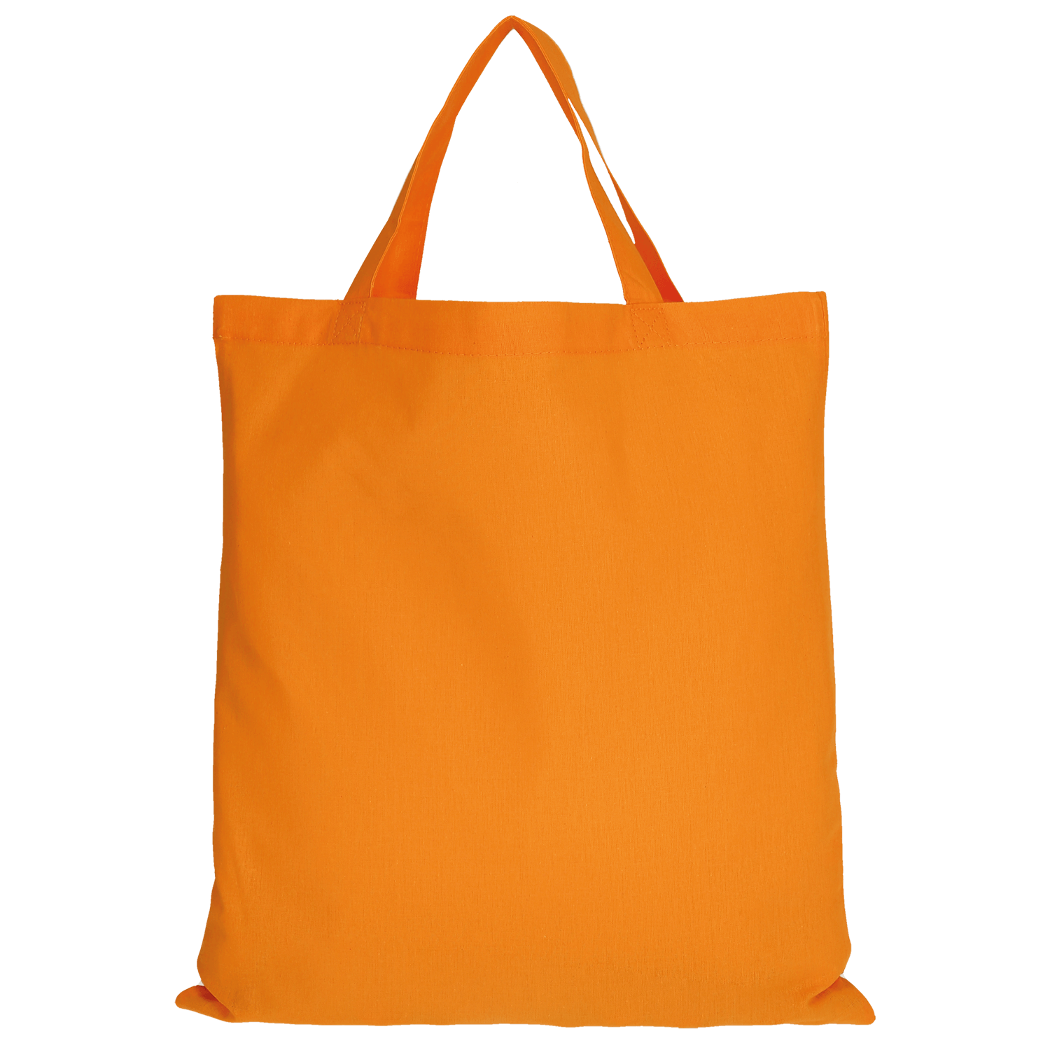 Texxilla T10001 Baumwolltasche CLASSIC mit zwei kurzen Henkeln