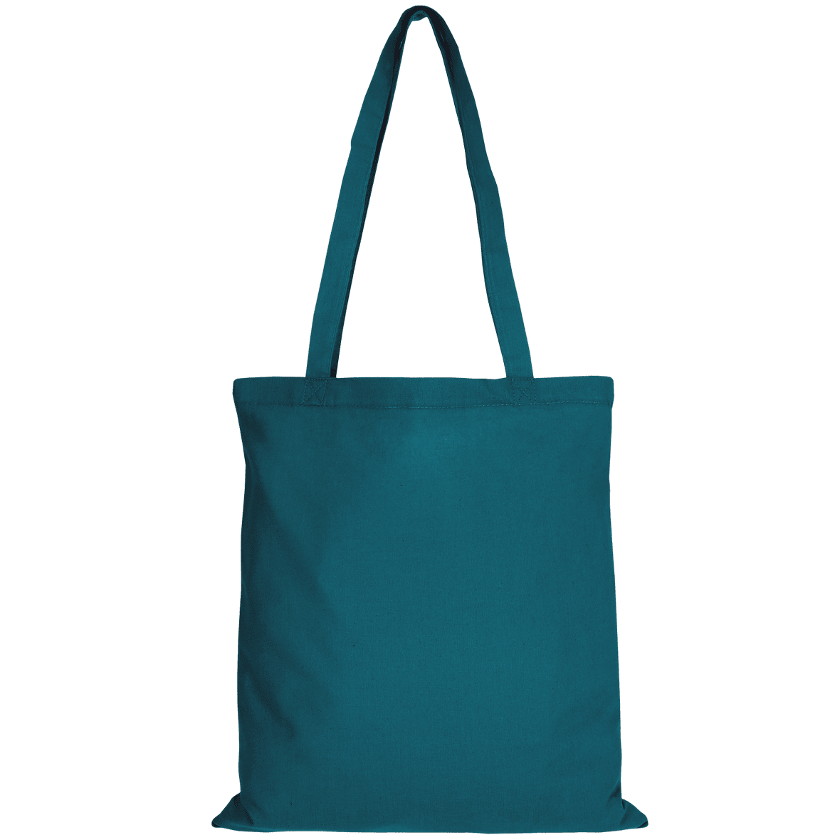 Texxilla T10011 Baumwolltasche CLASSIC mit zwei langen Henkeln