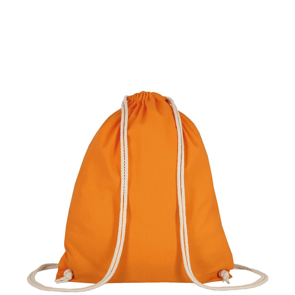 Texxilla T10021 Turnbeutel aus 100% Baumwolle