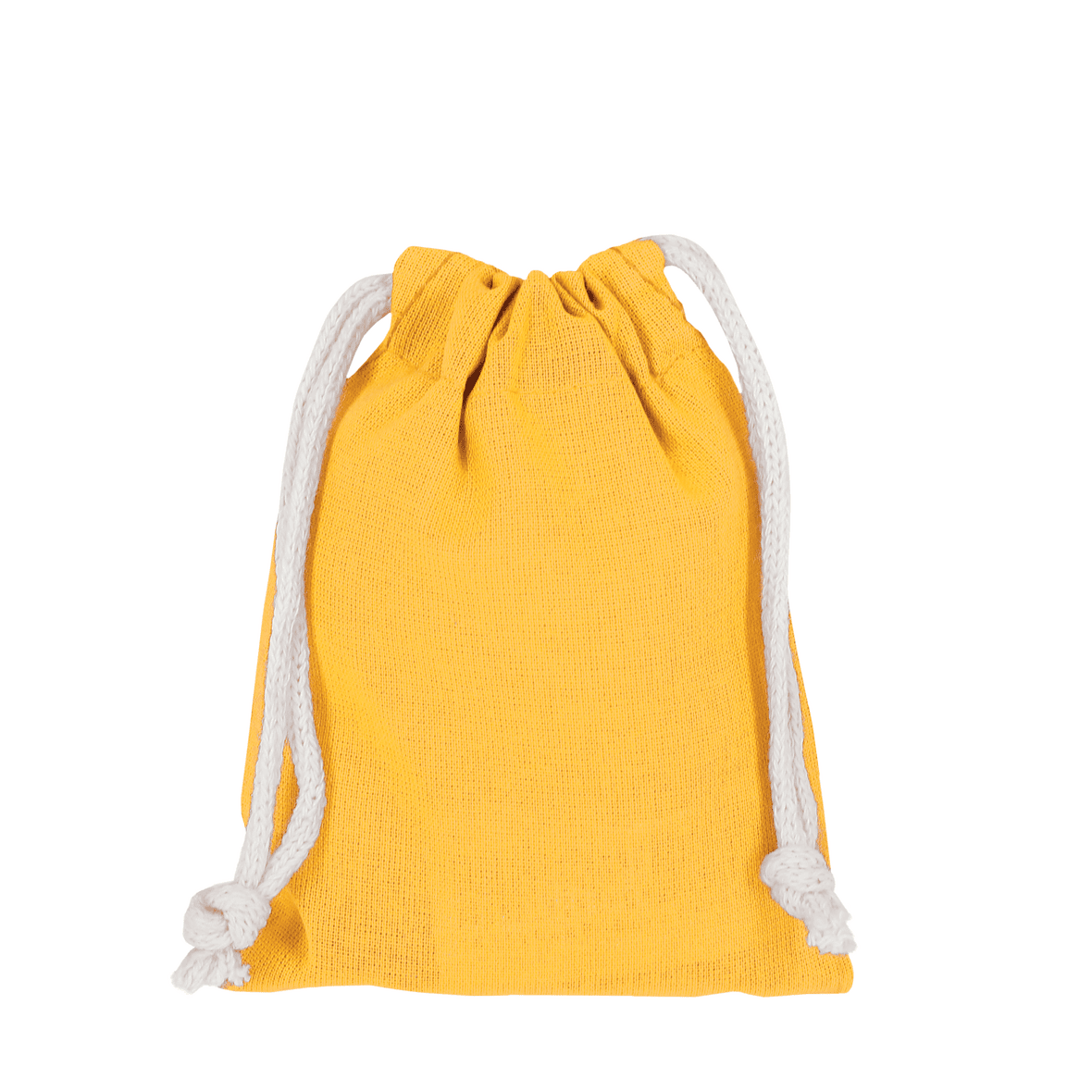 Texxilla T10071 Zuziehbeutel aus 100% Baumwolle