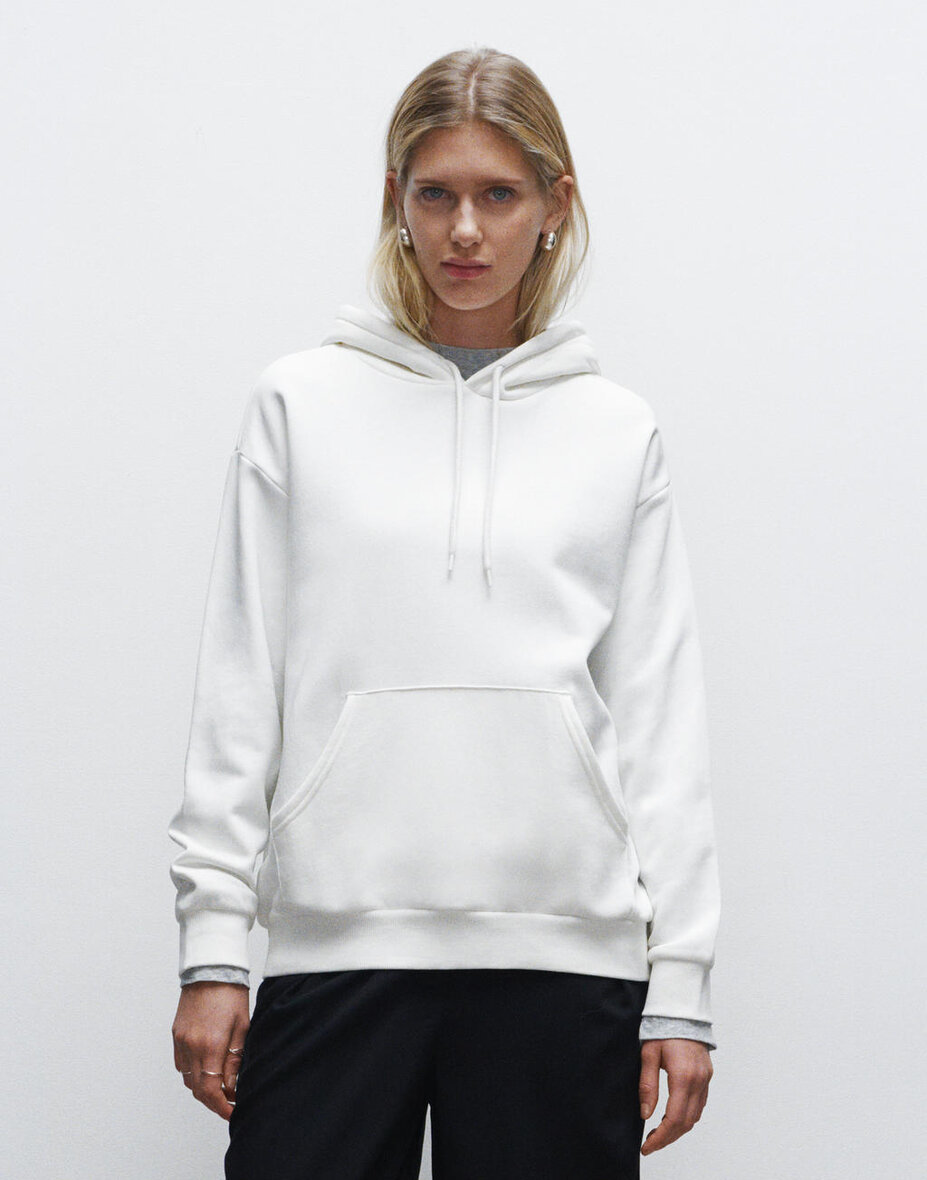 True Blanks "by H&M Group" 1148356 Womens Regular Hoodie