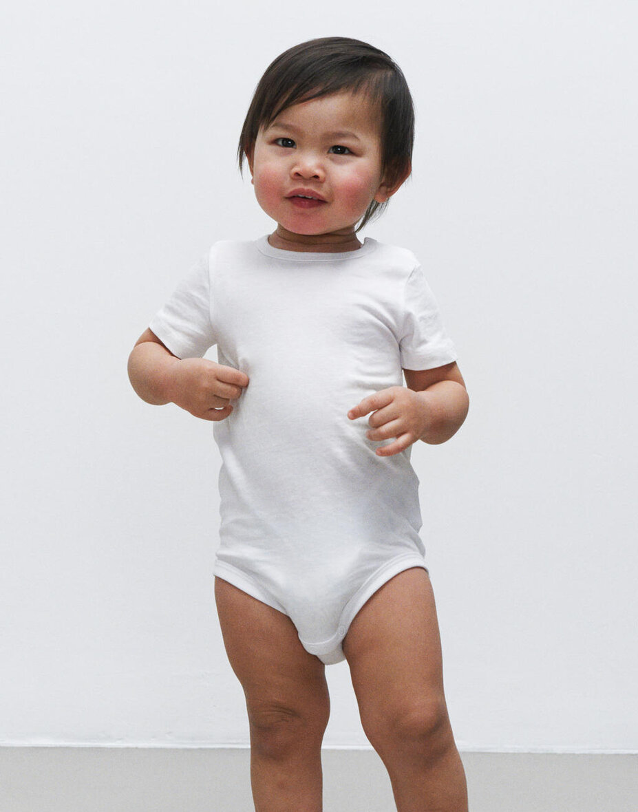 True Blanks "by H&M Group" 1148738 Baby Bodysuit