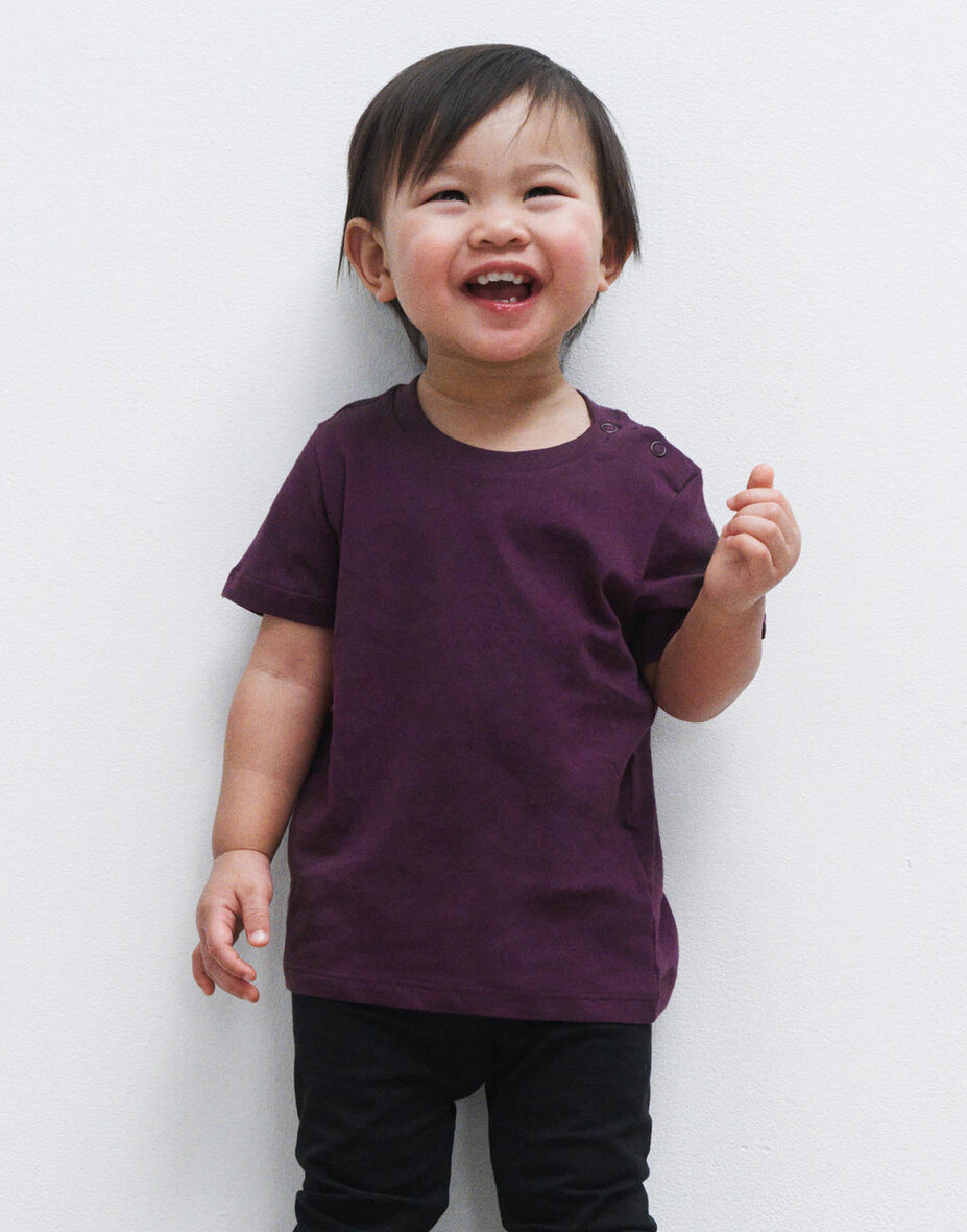 True Blanks "by H&M Group" 1148743 Baby Tee