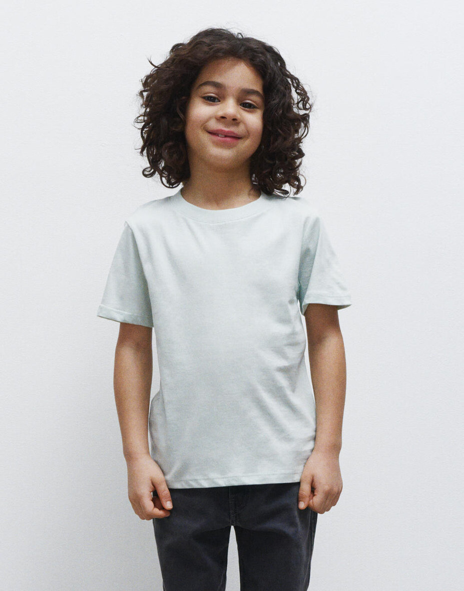 True Blanks "by H&M Group" 1148744 Kids Tee
