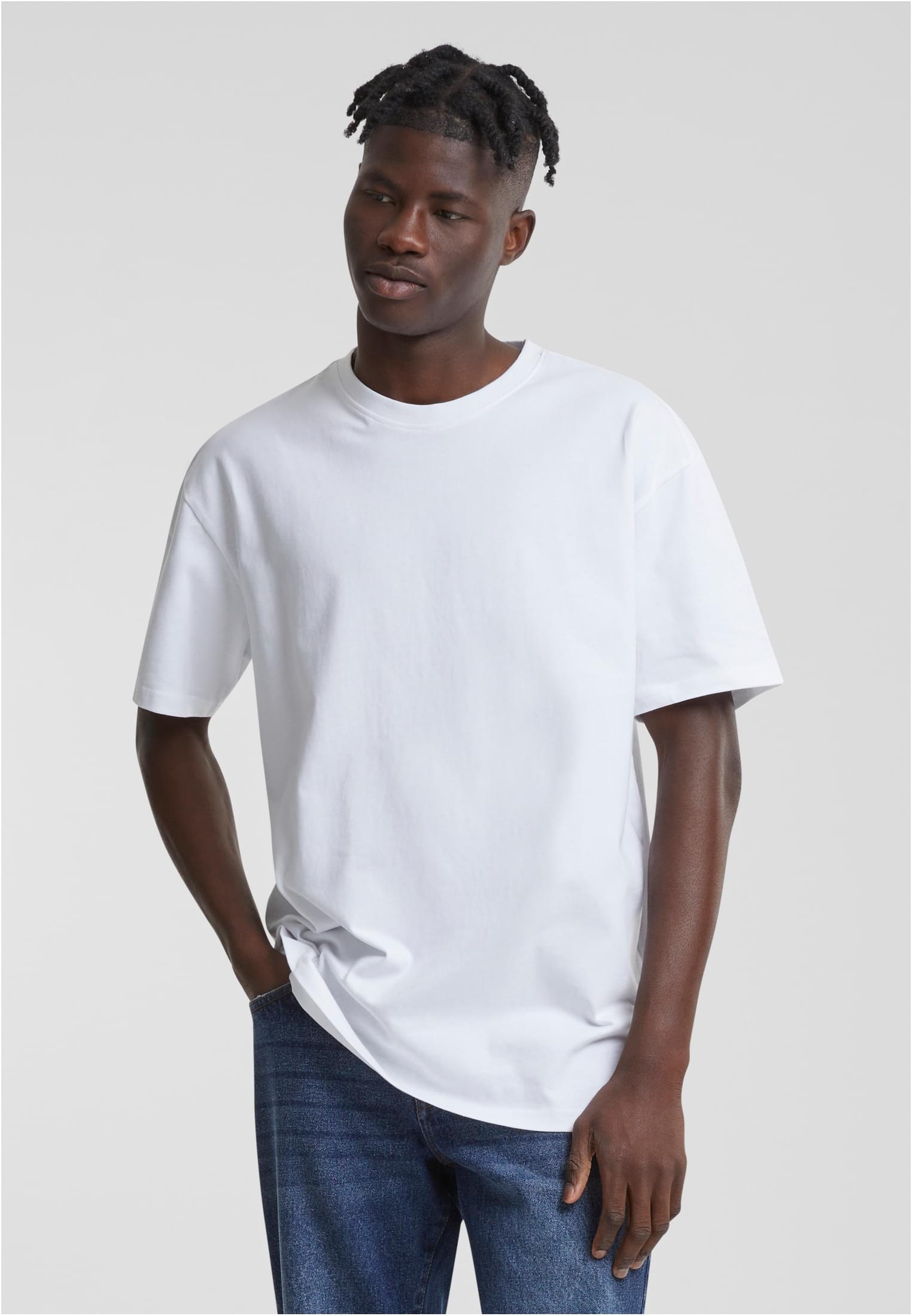 Urban Classics TB1778 Heavy Oversize Tee