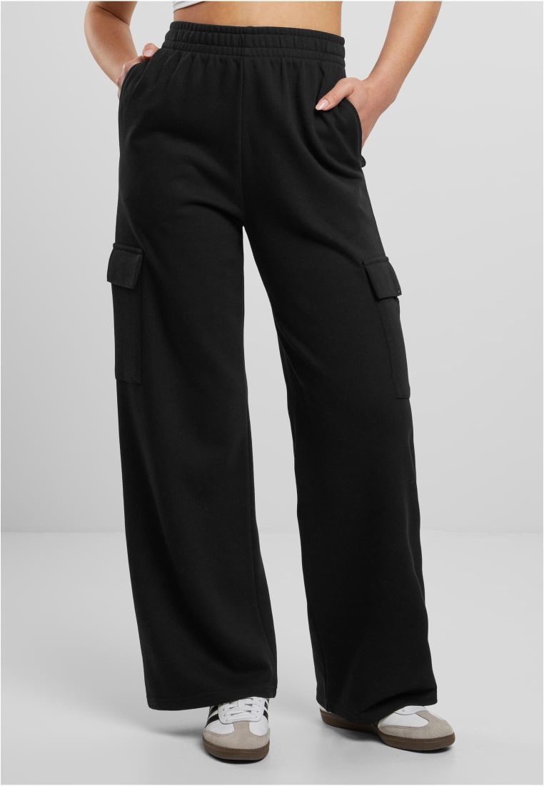 Urban Classics TB6857 Ladies Baggy Light Terry Sweat Pants