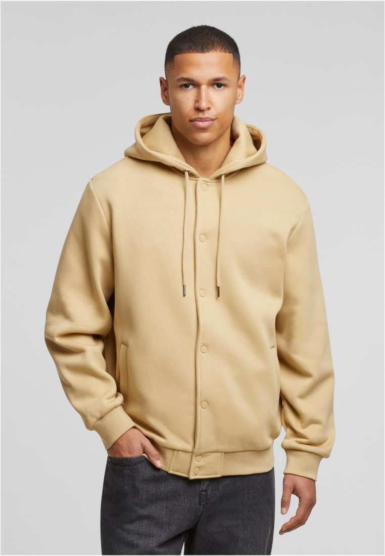 Urban Classics TB7316 Fluffy Fleece Hoodjacket