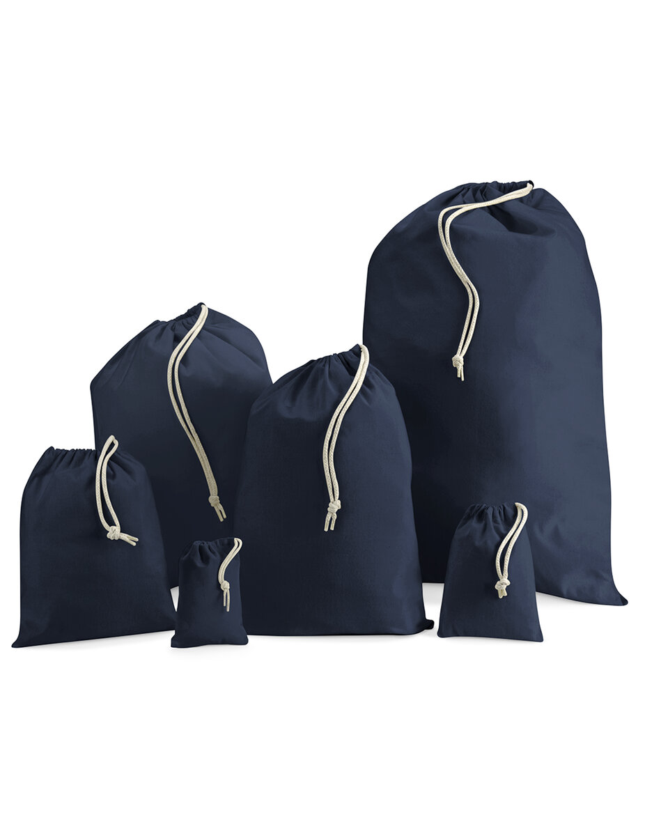 Westford Mill W115 Cotton Stuff Bag