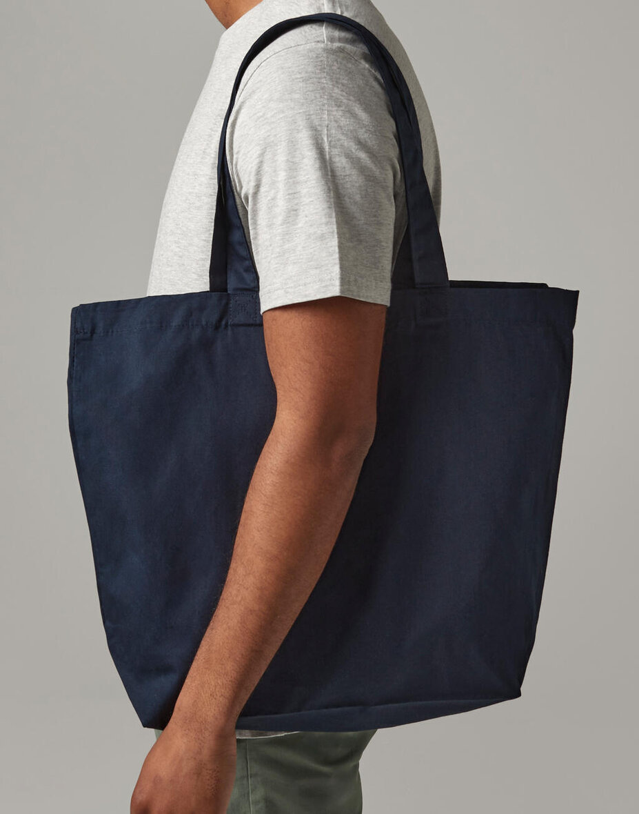 Westford Mill W225 Premium Cotton Maxi Tote