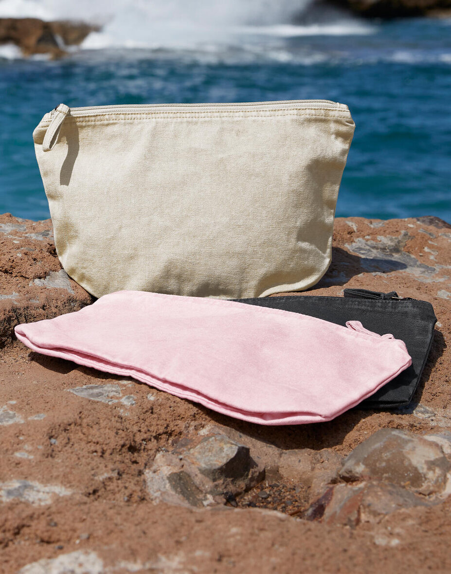 Westford Mill W340 Garment Dyed Accessory Bag
