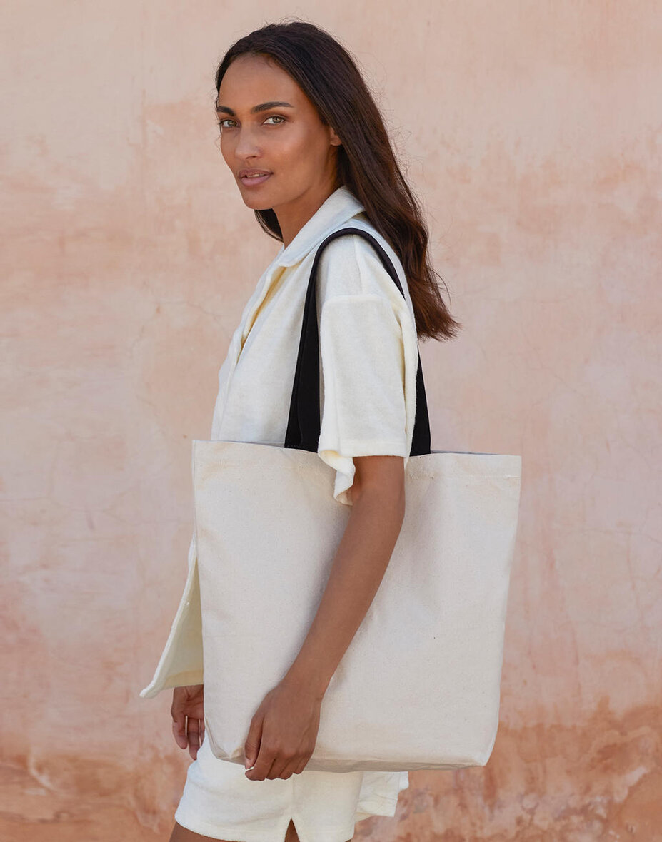 Westford Mill W671 Fairtrade Camden Shopper